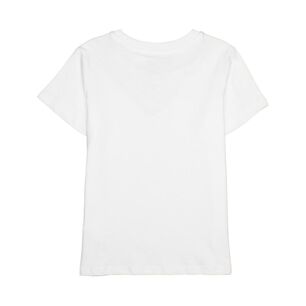 Polera Manga Corta Cuello Redondo Ni&ntilde;o Topsis