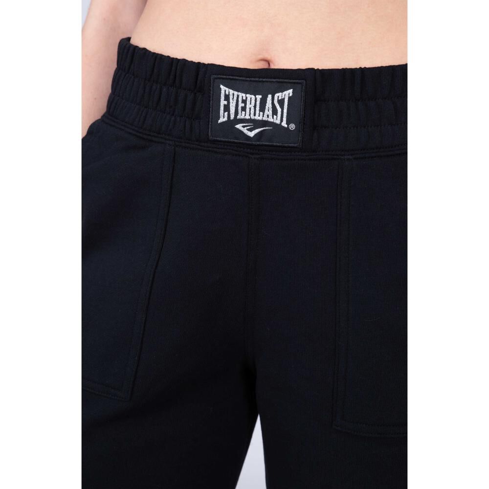 Pantalon Commodity Negro Everlast image number 2.0