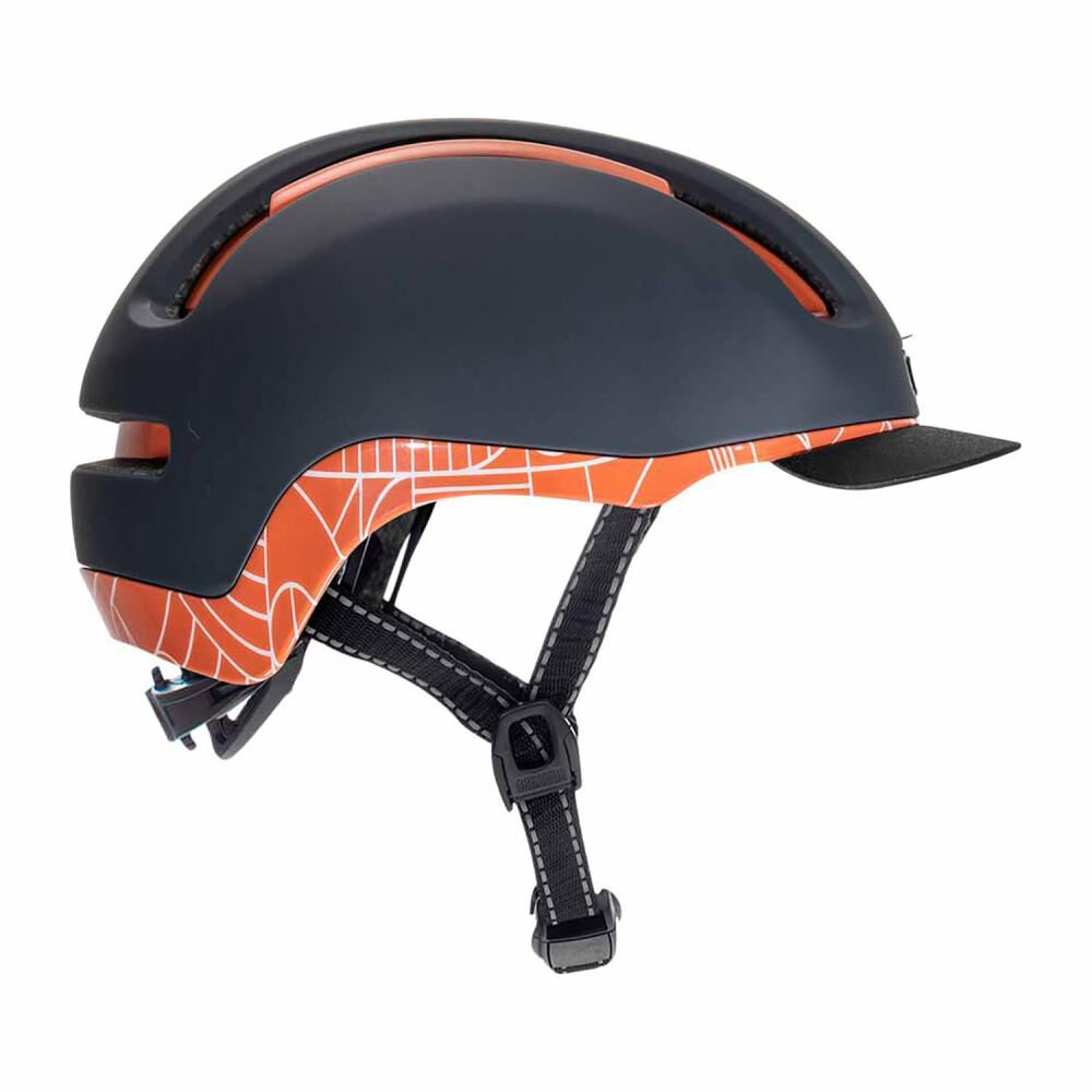 Casco Vio Adventure Bahous Red Mips Nutcase S-m image number 7.0