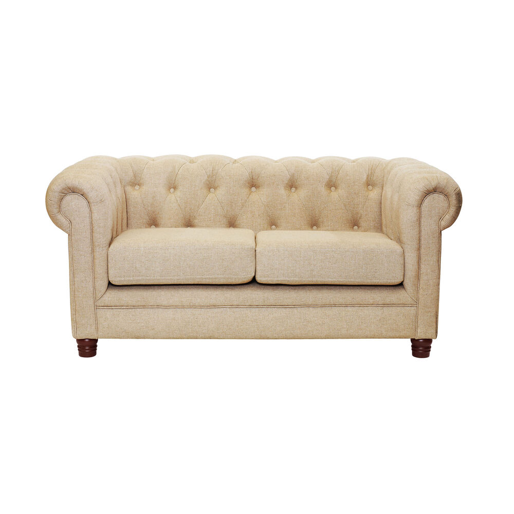 Sofa Florencia 2c Lino Natural image number 0.0