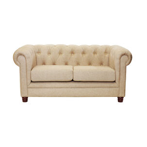 Sofa Florencia 2c Lino Natural