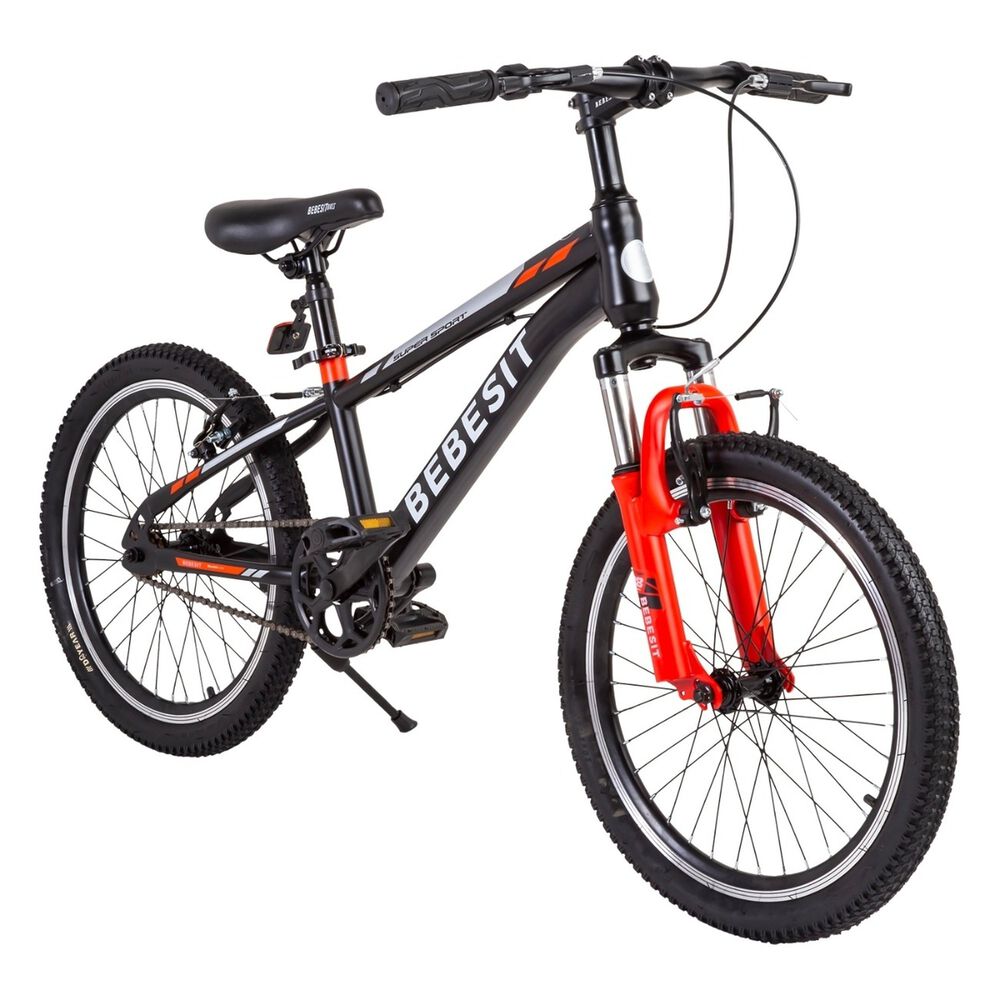 Bicicleta Infantil Kyson Aro 20 Roja Bebesit image number 0.0