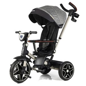 Bebesit Triciclo Explorer Gris