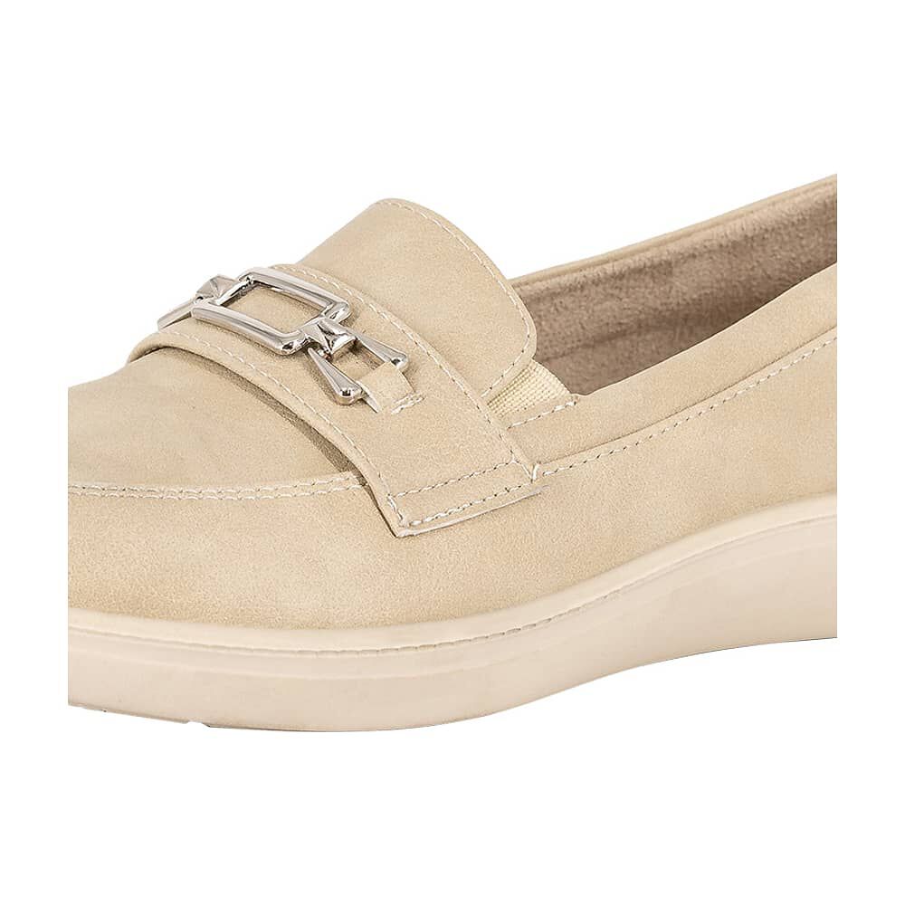 Mocasin Fateh Beige Passer image number 3.0