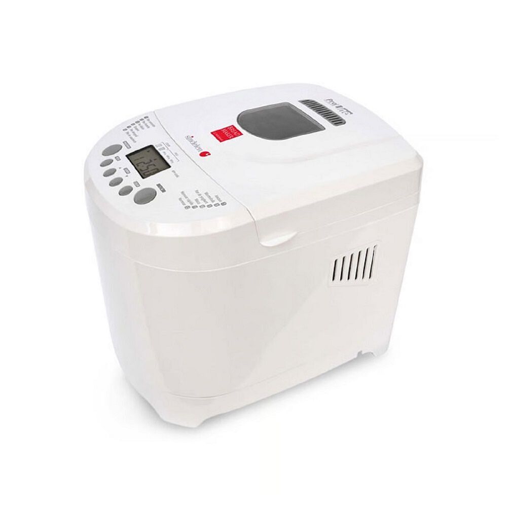 Maquina Para Hacer Pan Sindelen Mpp-600 Bl image number 0.0