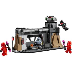 Lego Star Wars - Batalla Entre Paz Vizsla Y Moff Gideon - 75386