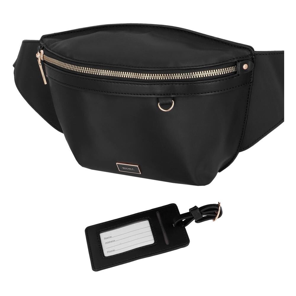 Banano Secret Lucerna St6 M Negro image number 6.0