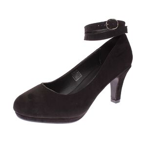 Zapato Taco Negro Cellina Art. 5g1910negro