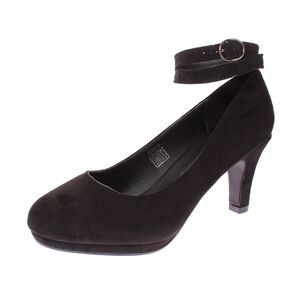 Zapato Taco Negro Cellina Art. 5g1910negro