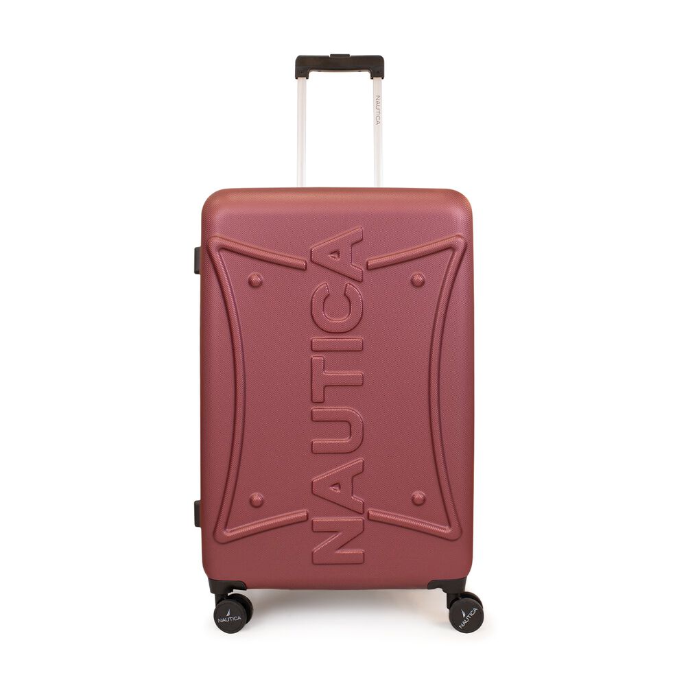 Maleta Grande Nautica Crown L 23kg Burdeo image number 4.0