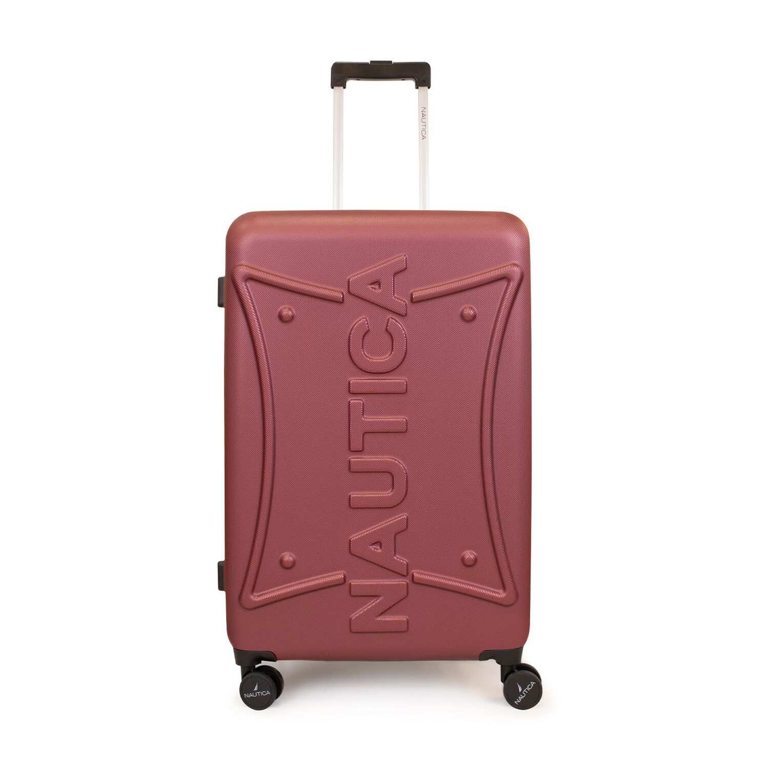 Maleta Grande Nautica Crown L 23kg Burdeo image number 4.0
