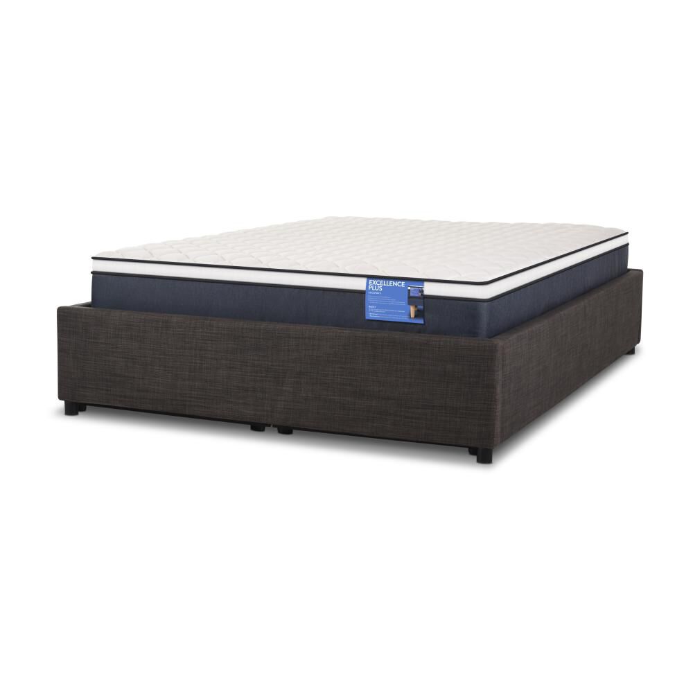 Cama Space Box Cic Excellence Plus / 2 Plazas image number 7.0