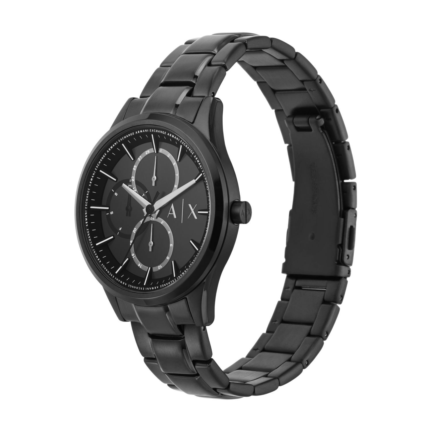 Reloj Negro Armani Exchange Hombre Ax1867 image number 1.0