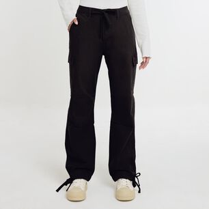 Pantal&oacute;n Tiro Medio Cargo Mujer Ocean Pacific