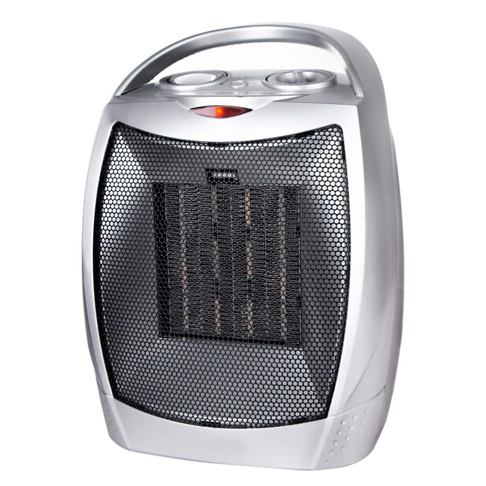 Calefactor Eléctrico De Ventilador De 1500w image number 0.0