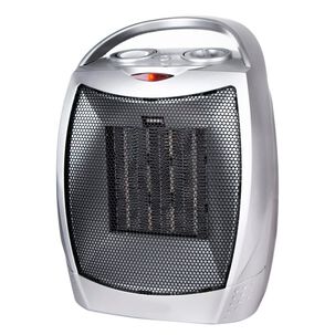 Calefactor Eléctrico De Ventilador De 1500w