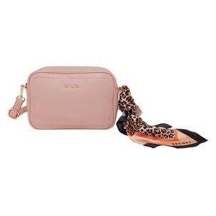 Bandolera Secret Pristina Sc6 S Rosado
