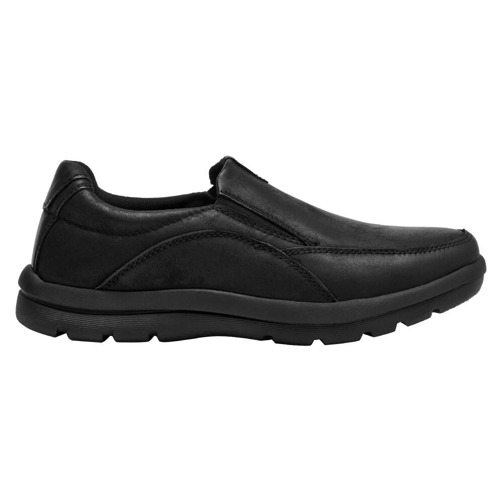 Zapato Casual Hombre 16 Horas 16h0123 Negro image number 0.0