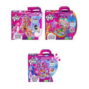 Set De Juegos My Little Pony Estuche