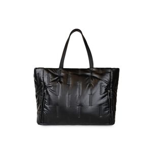 Bolso Mujer Negro Metalizado Pipertote Kenneth Cole