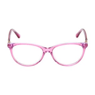 Lentes &Oacute;pticos Rosado Guess Kids