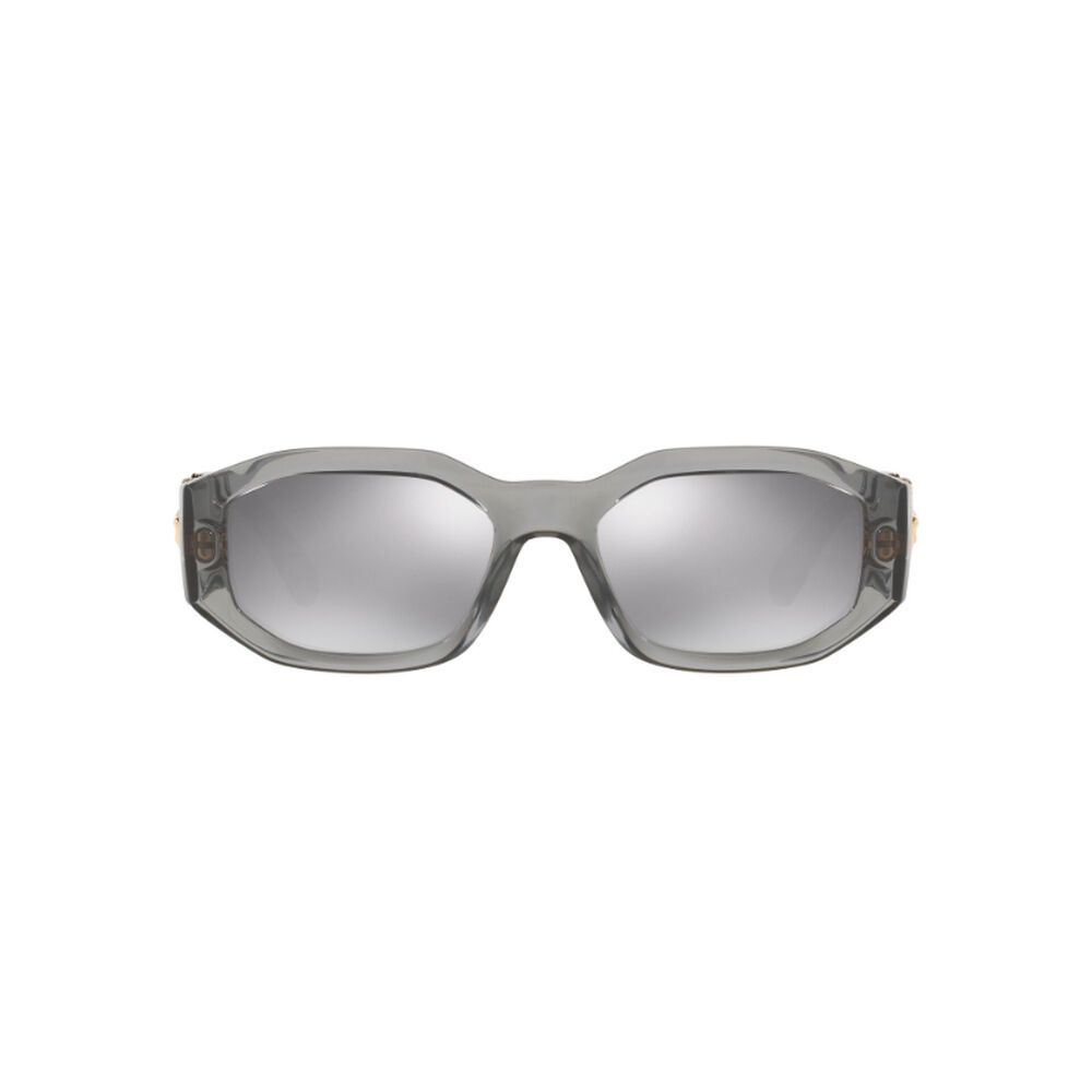 Lentes De Sol Biggie Gris Versace image number 1.0