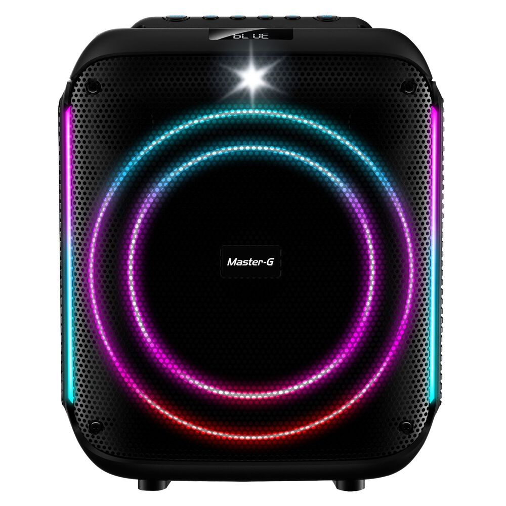 Parlante Bluetooth Modo Karaoke 8 Con Bt 5.0 Mgscratch image number 0.0