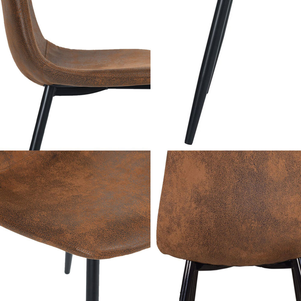 Pack 4 Silla Comedor Charleston image number 4.0