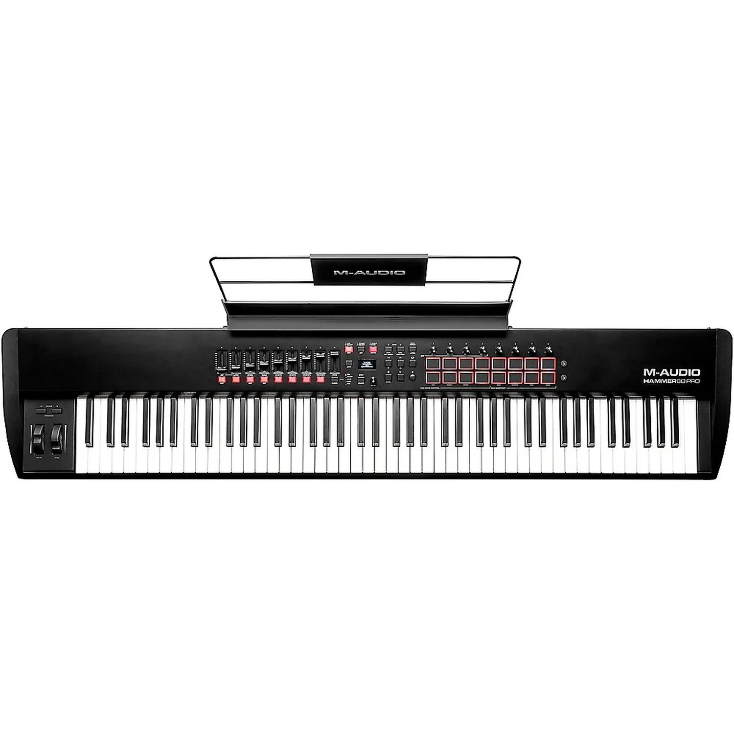 Controlador Midi 88 Teclas/pad Hammer 88 Pro M-audio image number 0.0
