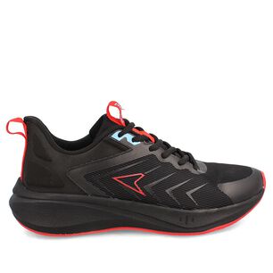 Zapatilla Hombre Power Swift Negro-rojo