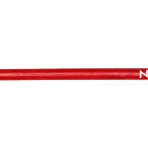Baquetas Vic Firth 2b Nova Red Punta De Nylon