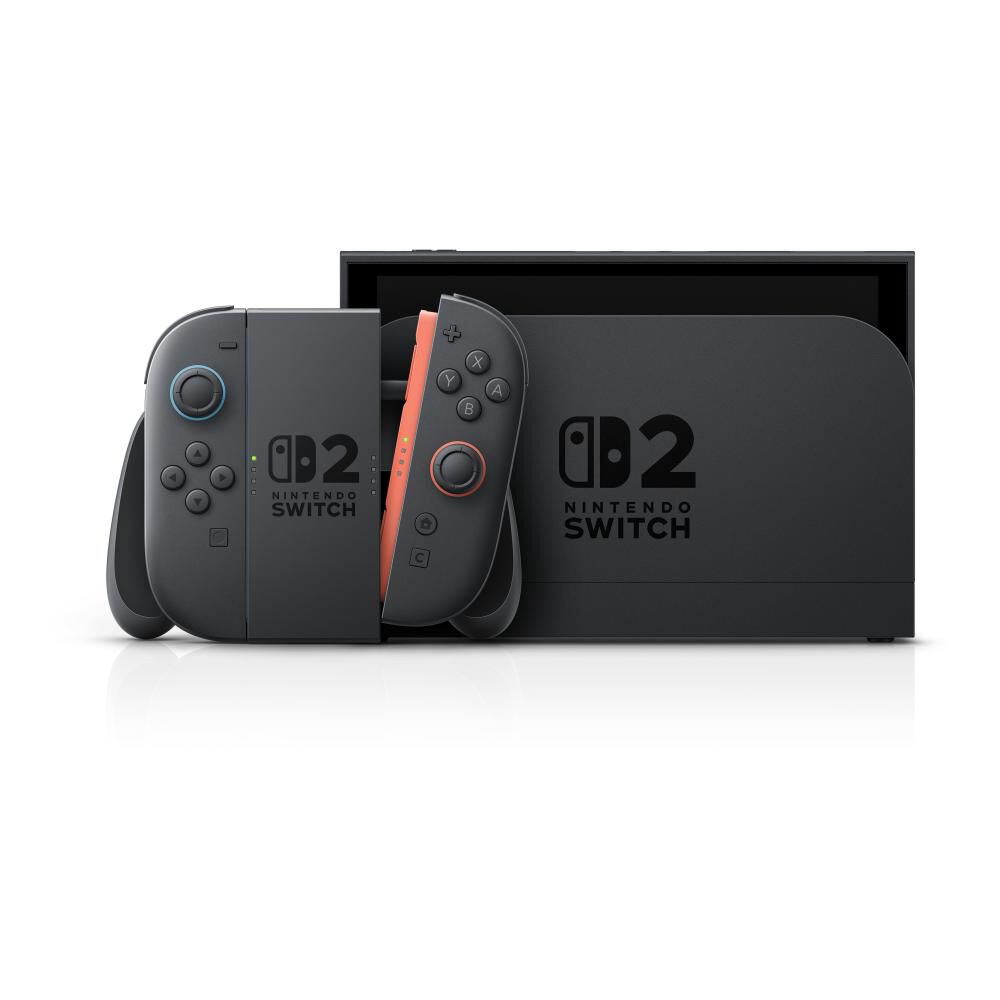 Consola Nintendo Switch 2 + Juego Mario Kart World
