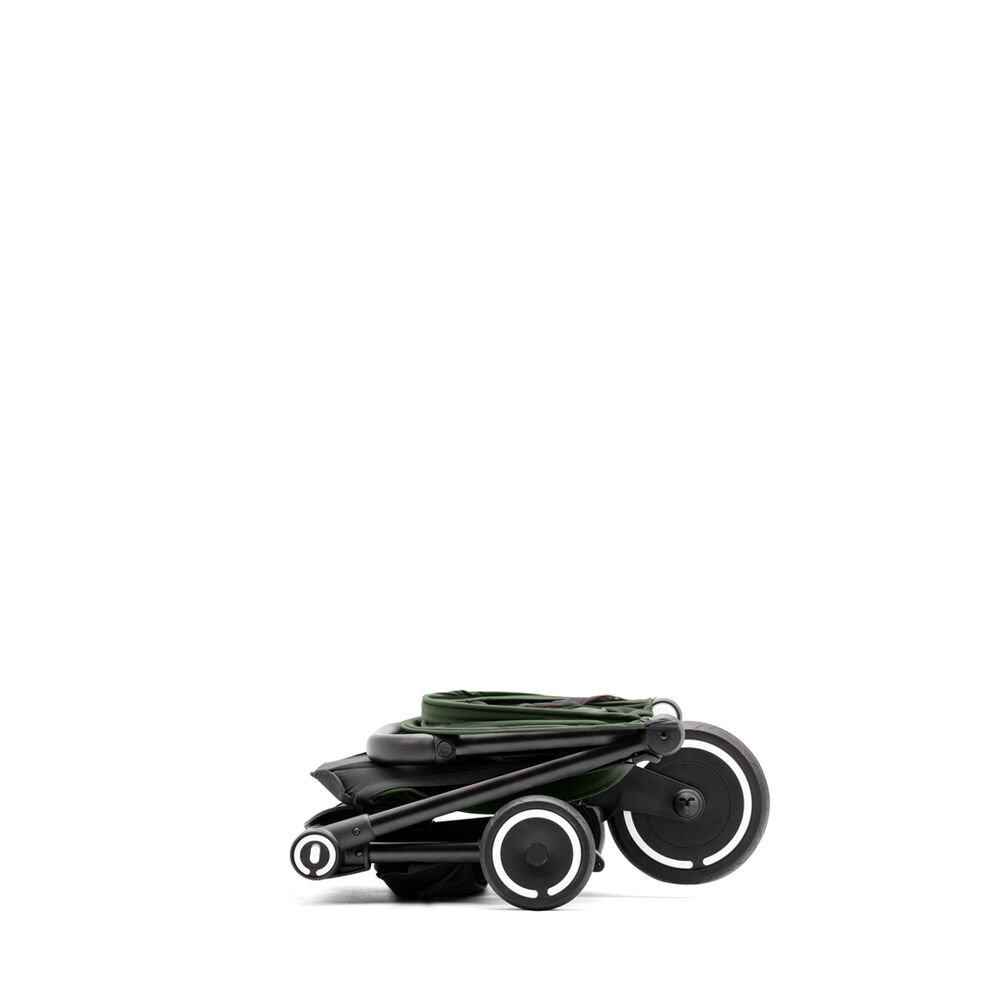 Coche Triciclo Traveler Verde image number 4.0