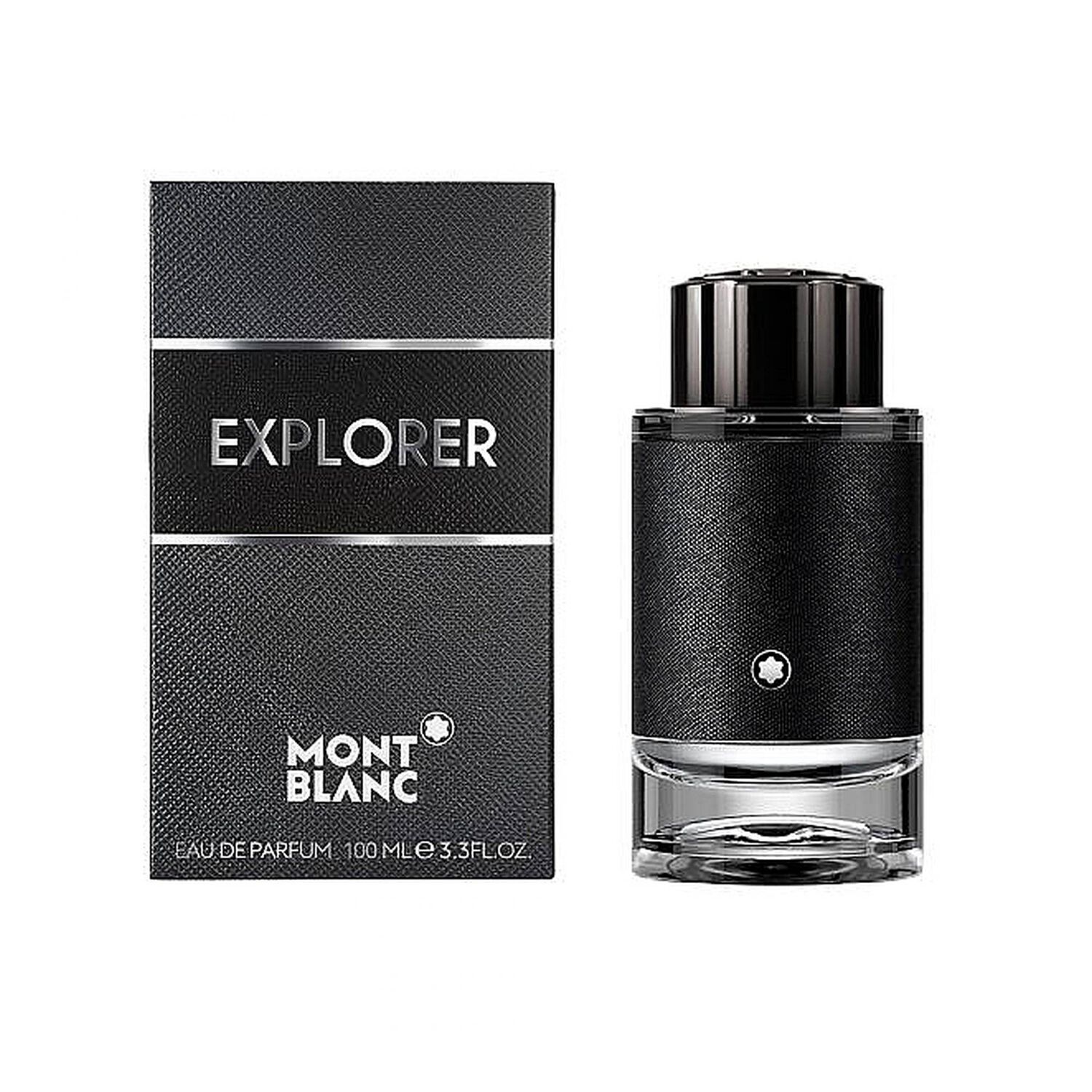 Mont Blanc Explorer 100ml Edp Varon image number 0.0