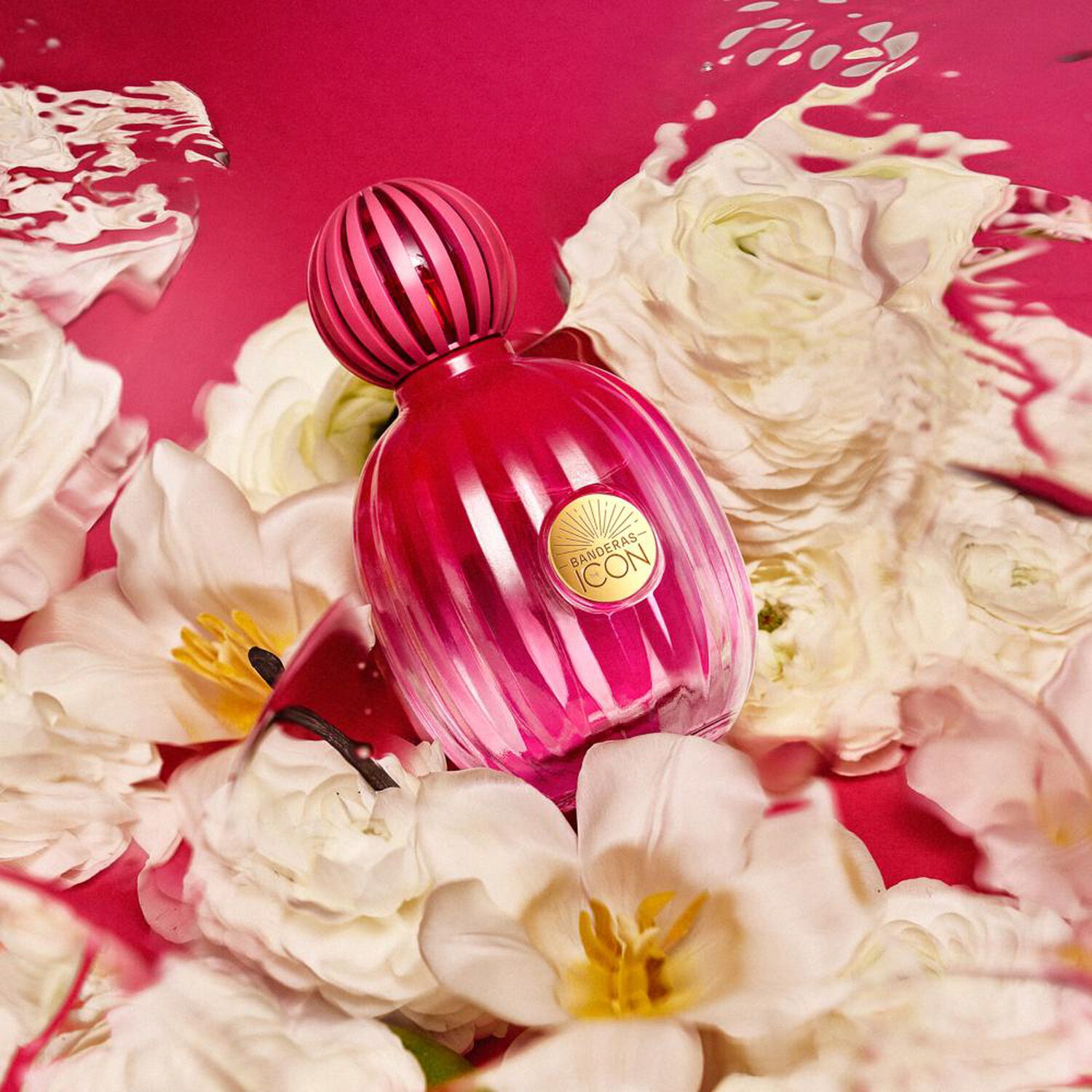 Perfume Mujer The Icon Woman Antonio Banderas / 100 Ml / Eau De Parfum image number 2.0