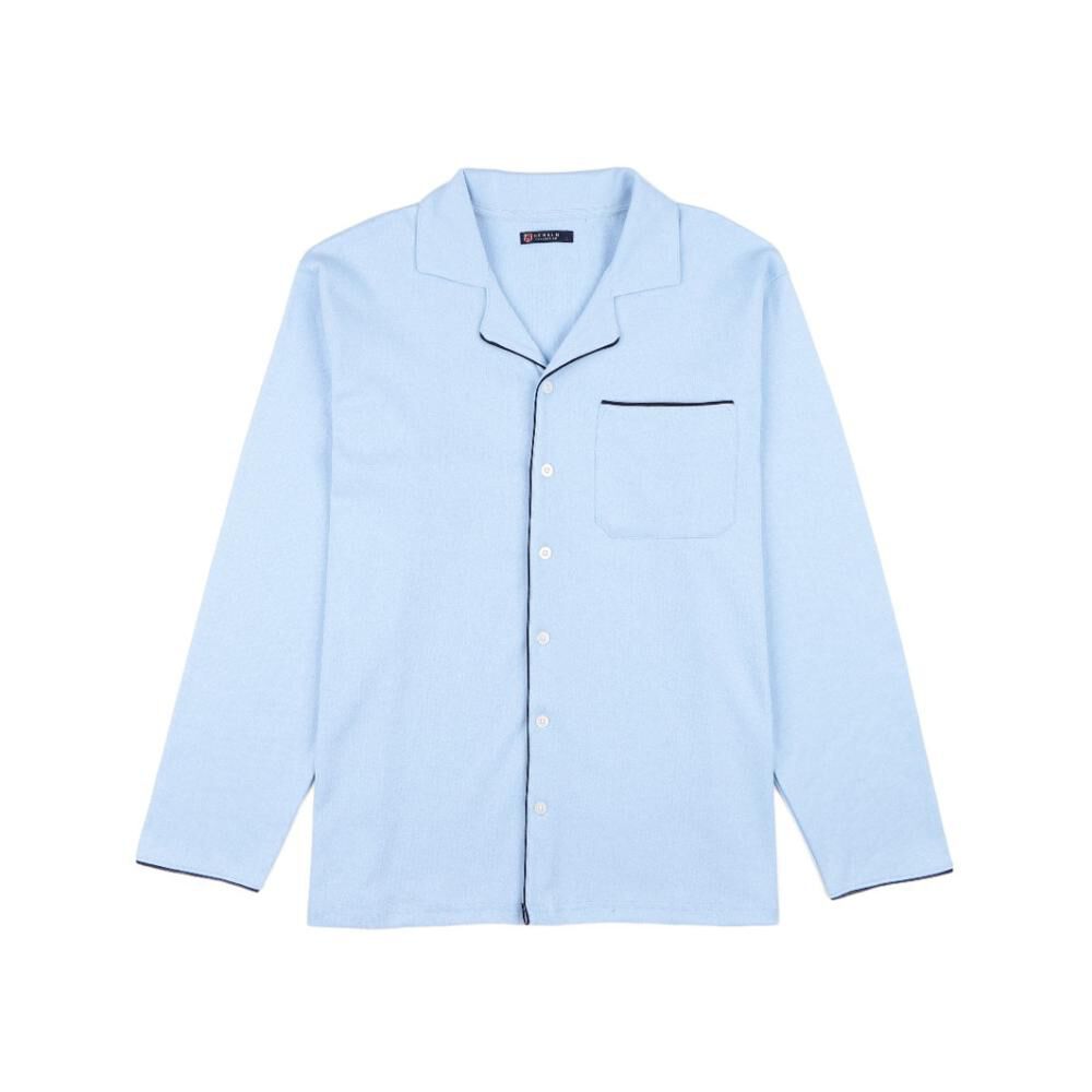 Pijama Hombre Herald / 2 Piezas image number 1.0