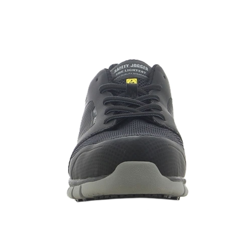 Zapato Seguridad Safety Jogger Ligero Negro image number 2.0