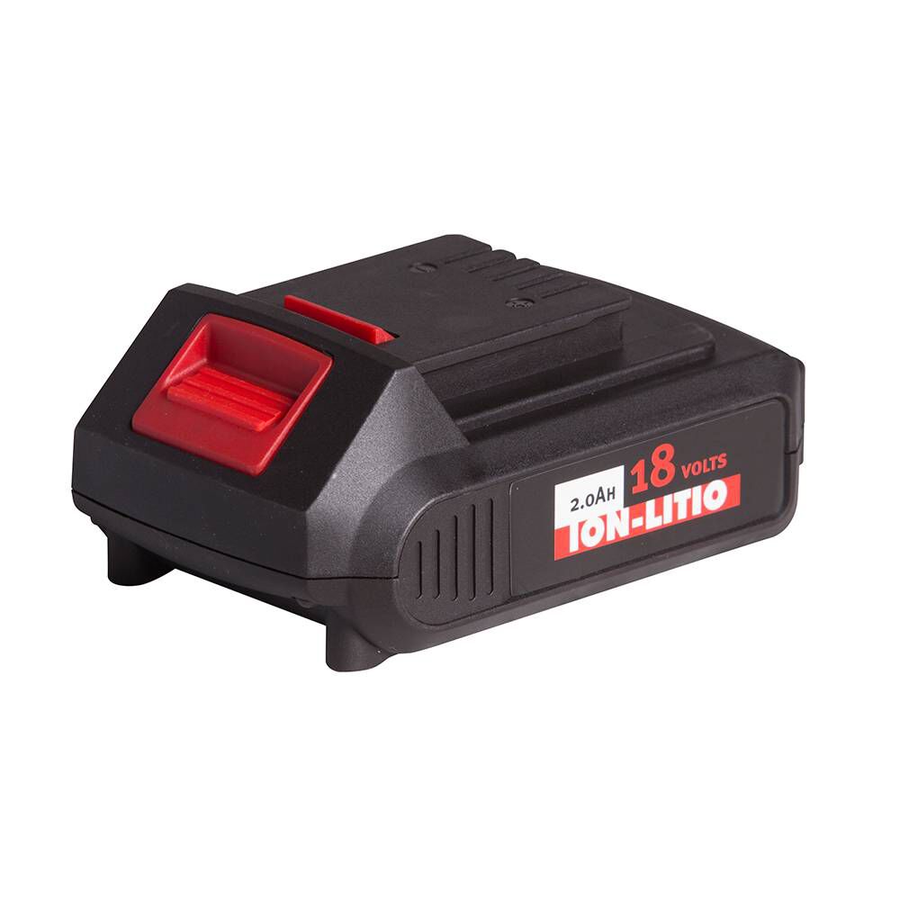 Kit Taladro Atornillador Lb130dd + Batería 2a + Cargador 18v image number 2.0