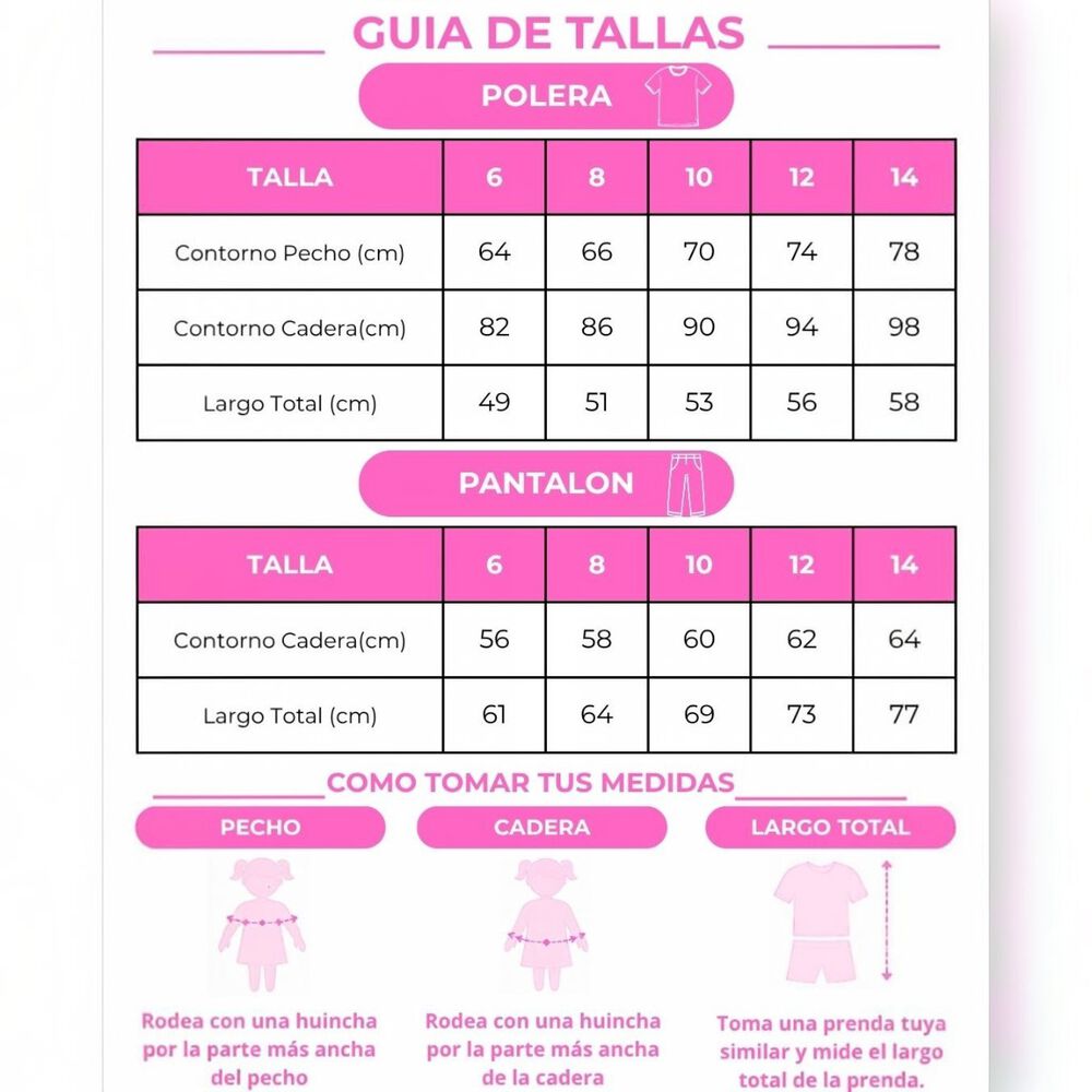Conjunto Ni&ntilde;a Hello Kitty image number 6.0