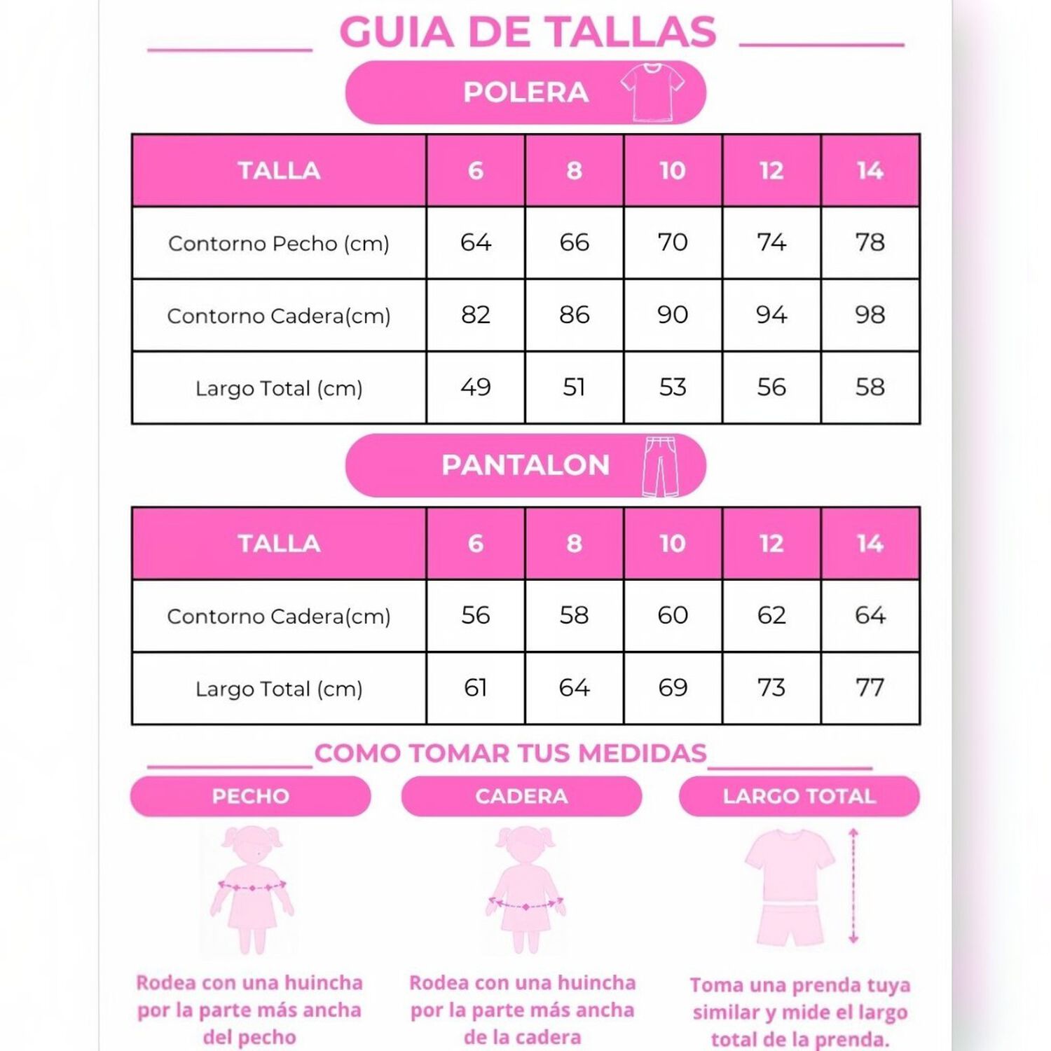 Conjunto Ni&ntilde;a Hello Kitty image number 6.0