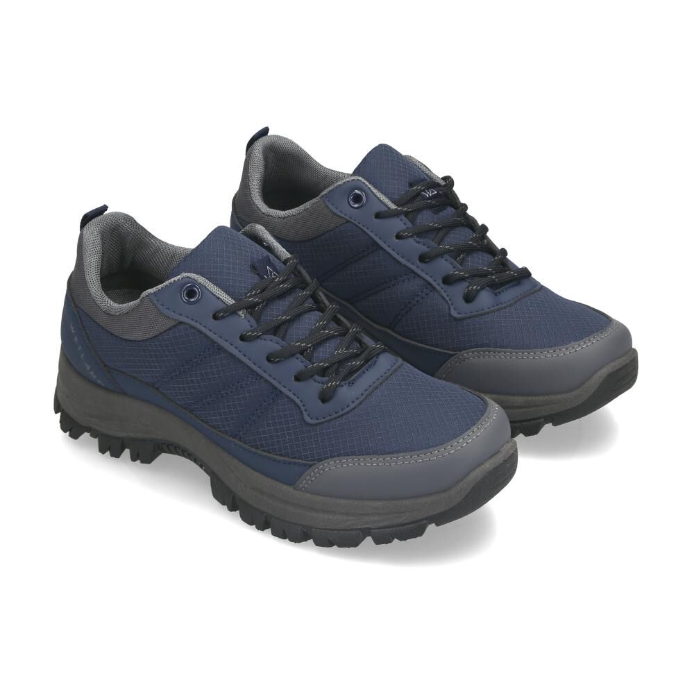 Zapatilla Urbana Hombre Wetland Navy image number 1.0
