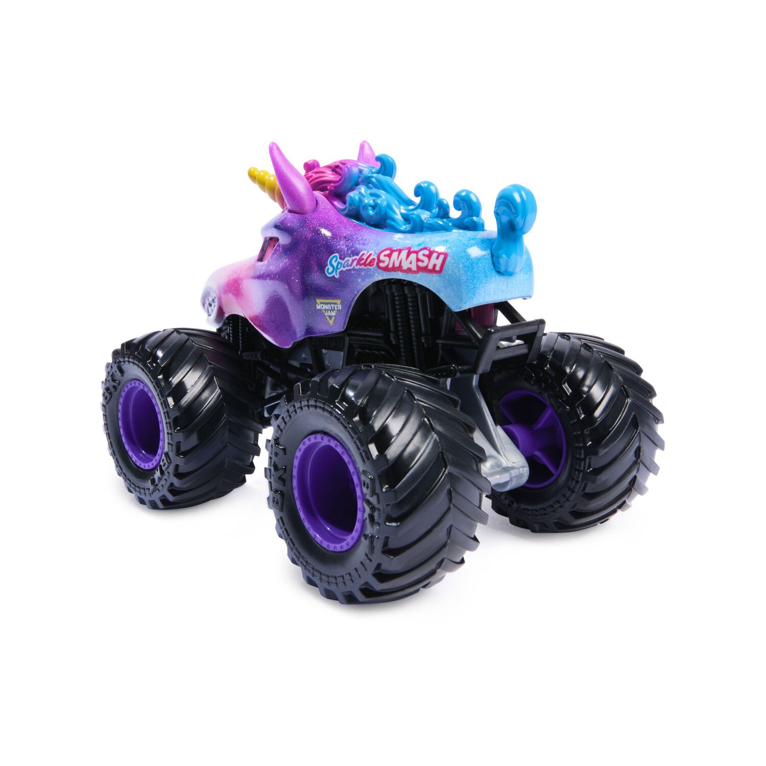 Auto De Juguete Monster Truck Monster Jam image number 21.0