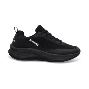 Zapatilla Training Hombre Spalding Fitness Negro