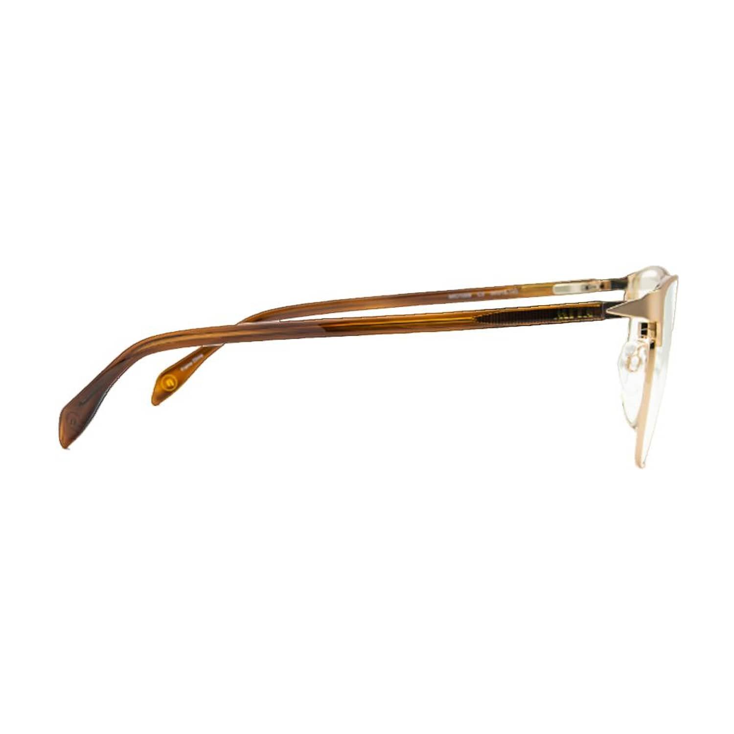 Lentes &Oacute;pticos Gold Shine Mita Eyewear image number 2.0
