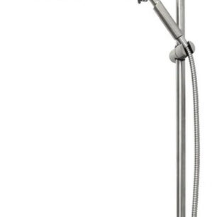 Columna De Ducha Acero Inoxidable Venti Acero Inoxidable