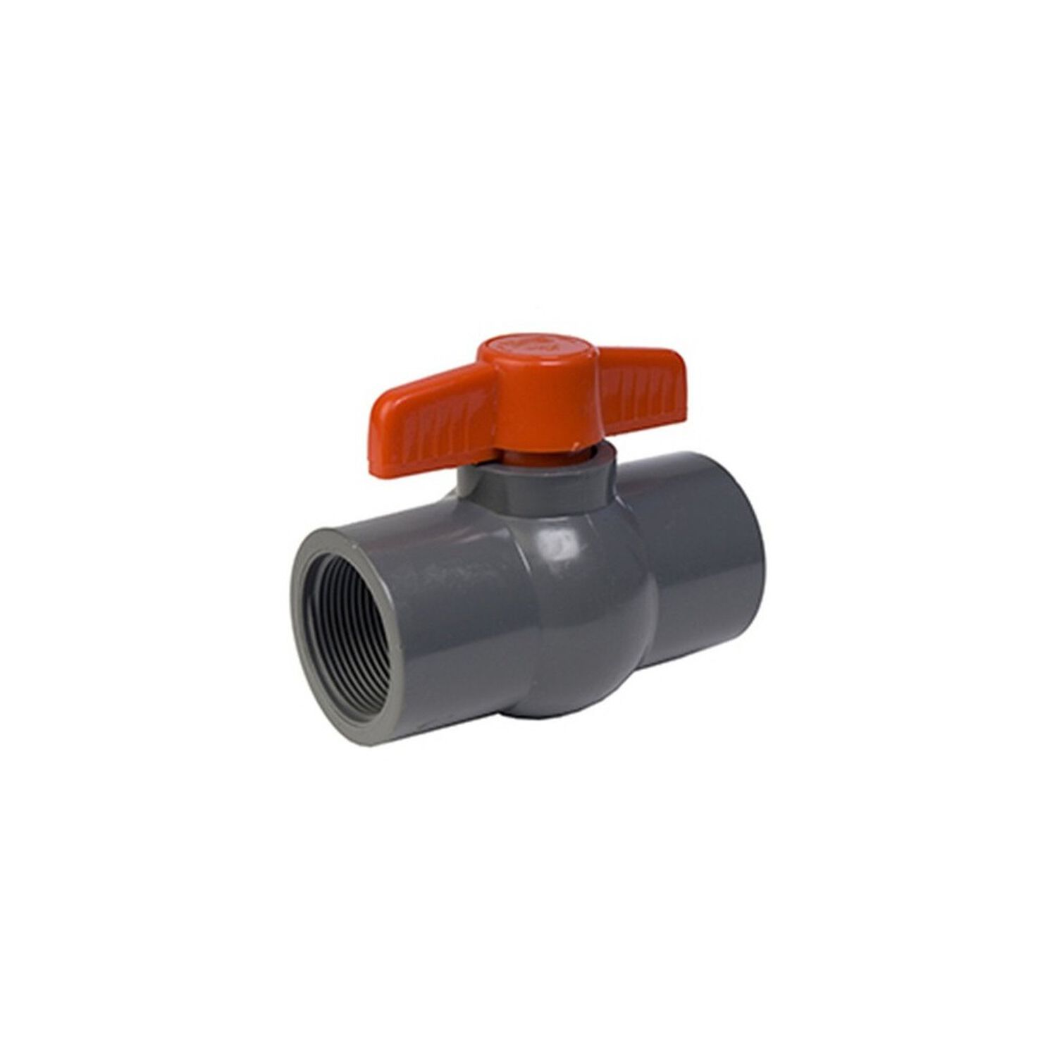 V&aacute;lvula De Bola Pvc 2" 63 Mm Compacta Hilo Flowmak image number 2.0
