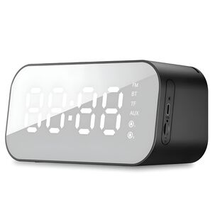 Parlante Bluetooth Havit Con Despertador/ Termometro/ Radio