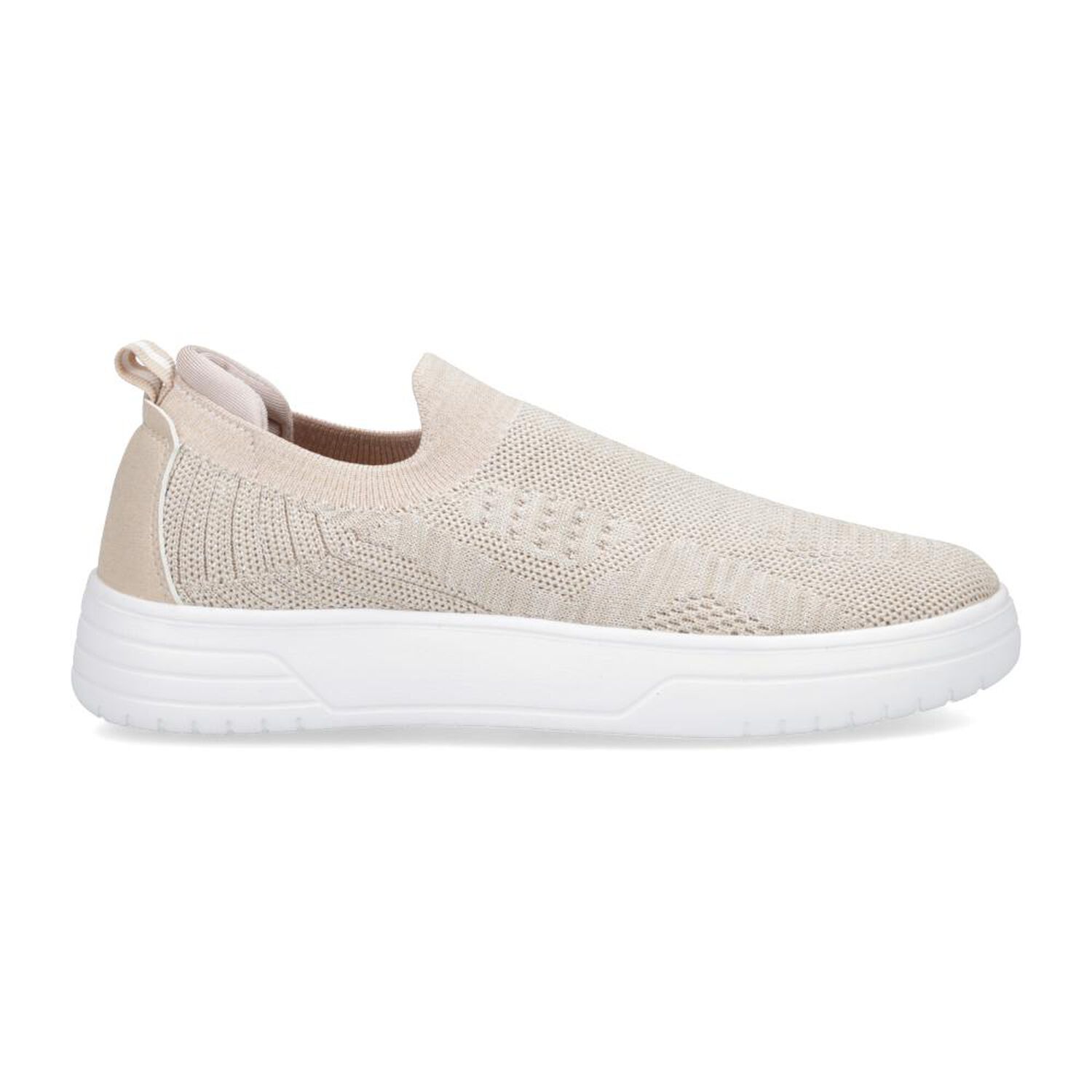 Zapatilla Urbana Mujer Lesage Beige image number 2.0