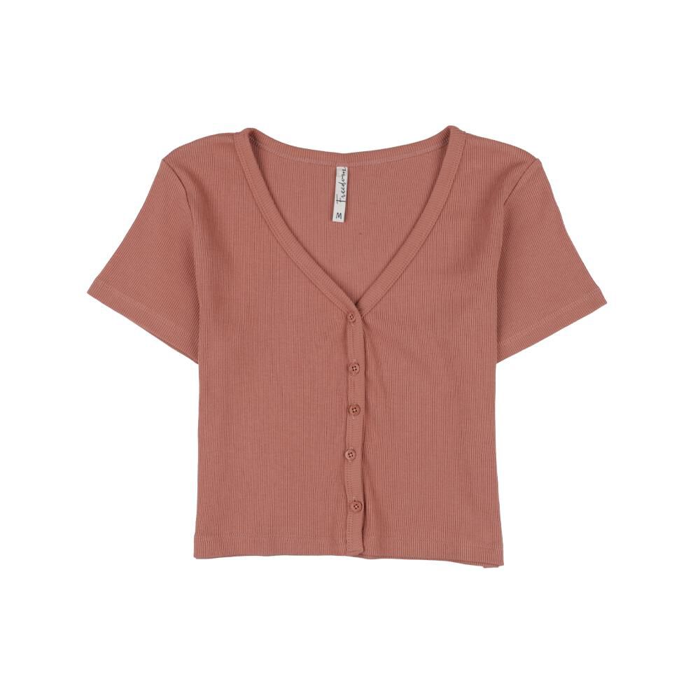 Polera Mujer Freedom image number 0.0