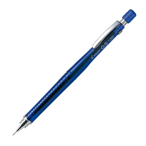 Portaminas T&eacute;cnicos H325 0.5 Azul Translucido Pilot